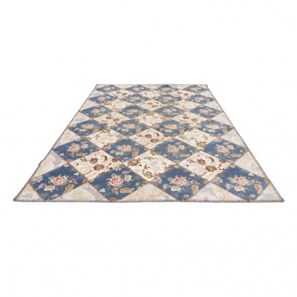 Machine-made Rug, Modern All-over, Acrylic, Persian Style, Ref 100173