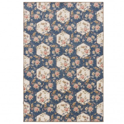 سجادة صناعية بنقشة كامل عصري، أكريليك، على الطراز الفارسي، رقم 100174