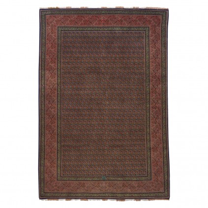 Old Handwoven Carpet