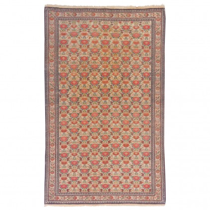 Antique Handwoven Carpet