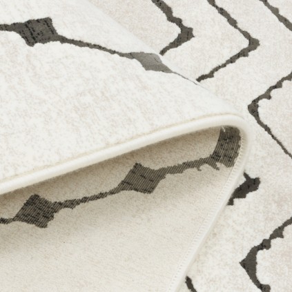 سجادة صناعية بنقشة كامل عصري، أكريليك، على الطراز الفارسي، رقم 100295