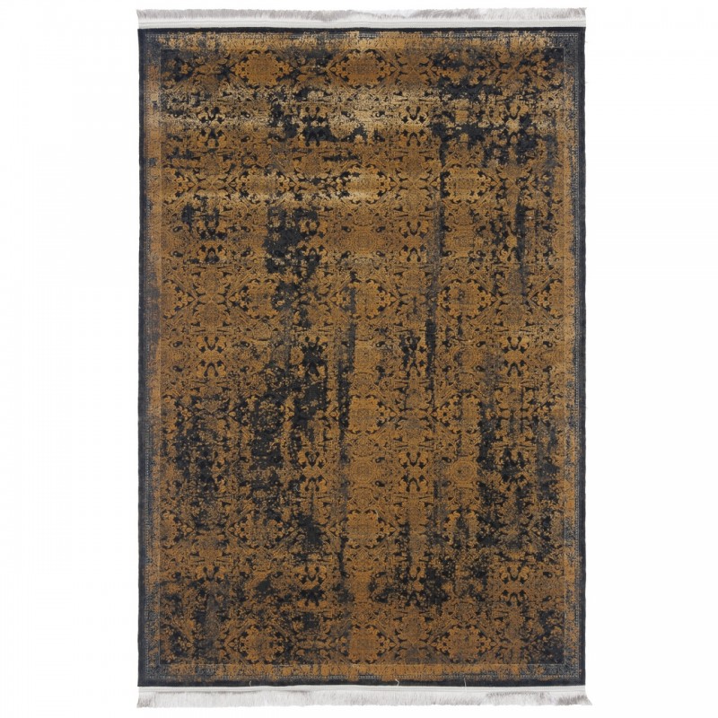 فرش ماشینی طرح سراسر مدرن، اکریلیک، سبک پارسی، کد 100296