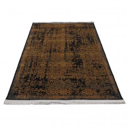 فرش ماشینی طرح سراسر مدرن، اکریلیک، سبک پارسی، کد 100296