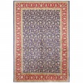 Machine-made Rug, Floral All-over, Bamboo Silk, Persian Style, Ref 800328