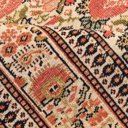 Antique Handwoven Carpet