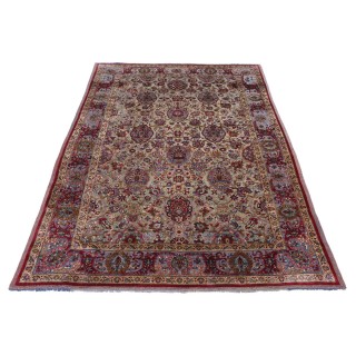 All-over Floral Layout