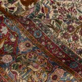 Rare Antique Handwoven Carpet