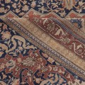 Rare Antique Handwoven Carpet