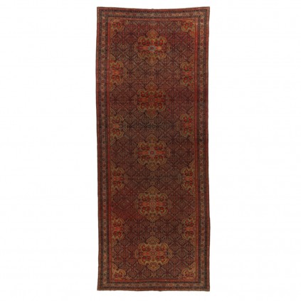 Antique Handwoven Carpet