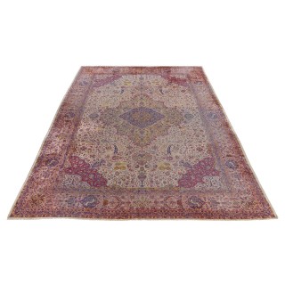 Corner Medallion Layout