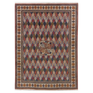Handwoven Carpet
