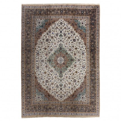 Antique Handwoven Carpet