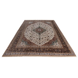 Corner Medallion Layout