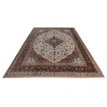 Corner Medallion Layout