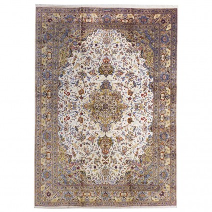 Antique Handwoven Carpet