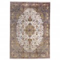 Antique Handwoven Carpet