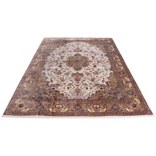 Corner Medallion Layout