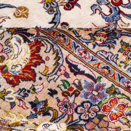 Antique Handwoven Carpet