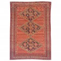 Antique Handwoven Carpet