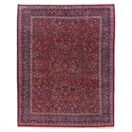 Antique Handwoven Carpet