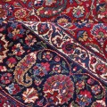 Antique Handwoven Carpet