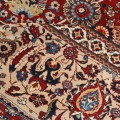 Antique Handwoven Carpet
