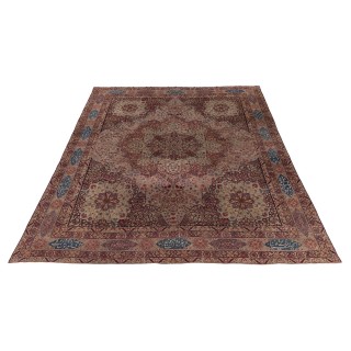 Corner Medallion Layout