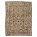Handwoven Carpet, All-over Layout, Wool on Cotton Warp, Tabriz, 280 × 360 cm Ref 11000122
