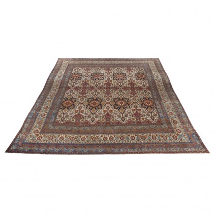 Full Medallion Layout