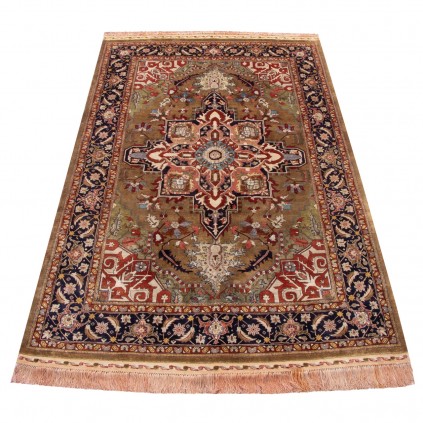 Corner Medallion Layout