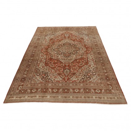 Corner Medallion Layout