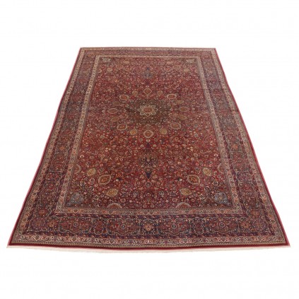 Corner Medallion Layout