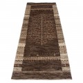 Handwoven Gabbeh, Tree of Life Layout, All Wool, Qashqai, 86 × 253 cm Ref 50200537