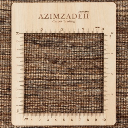 Handwoven Gabbeh, Tree of Life Layout, All Wool, Qashqai, 86 × 253 cm Ref 50200537