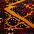 Handwoven Carpet, Multi-Medallion Layout, All Wool, Bakhtiari, 77 × 196 cm Ref 10100540