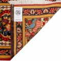 Handwoven Carpet, Multi-Medallion Layout, Wool on Cotton Warp, Bakhtiari, 85 × 390 cm Ref 10300542