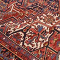 Old Handwoven Carpet