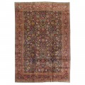 Old Handwoven Carpet