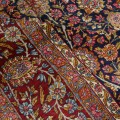 Old Handwoven Carpet
