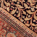 Rare Antique Handwoven Carpet