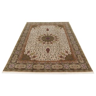 Corner Medallion Layout