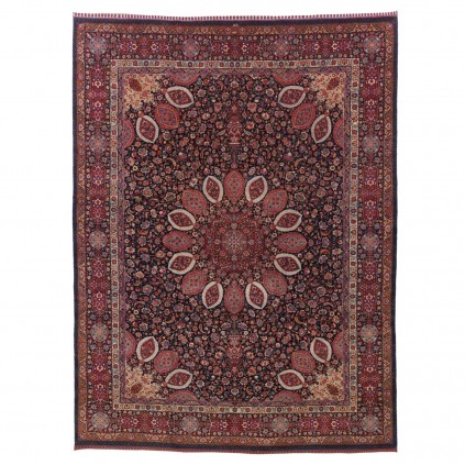 Old Handwoven Carpet