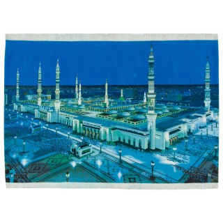 Handwoven Carpet, All-over Layout, Wool and Silk on Silk Warp, Tabriz, 190 × 195 cm Ref 10300596