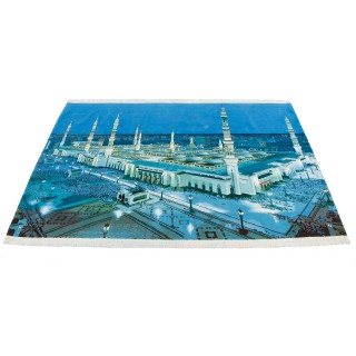 Handwoven Carpet, All-over Layout, Wool and Silk on Silk Warp, Tabriz, 190 × 195 cm Ref 10300596