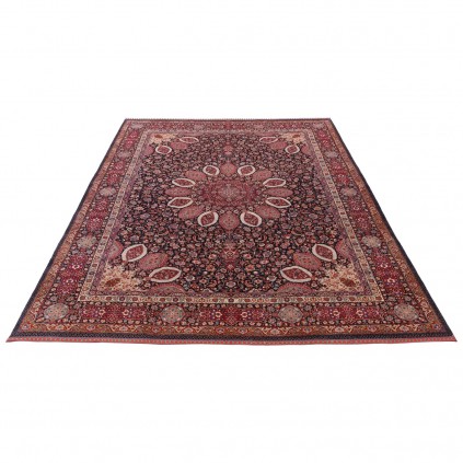 Corner Medallion Layout