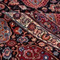 Old Handwoven Carpet