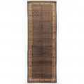 Old Handwoven Carpet