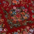 Handwoven Carpet, All-over Floral Layout, Wool and Silk on Silk Warp, Tabriz, 300 × 400 cm Ref 11200638