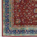 Handwoven Carpet, All-over Floral Layout, Wool and Silk on Silk Warp, Tabriz, 300 × 400 cm Ref 11200638