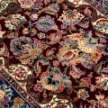 Handwoven Carpet, Corner Medallion Layout, Wool and Silk on Silk Warp, Tabriz, 310 × 420 cm Ref 11300639